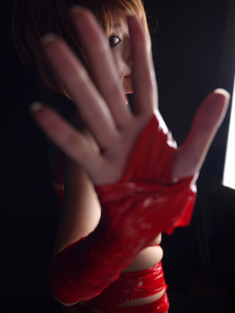 [Cosplay] 裸胸MM cos Taste Cosplay - Teachers